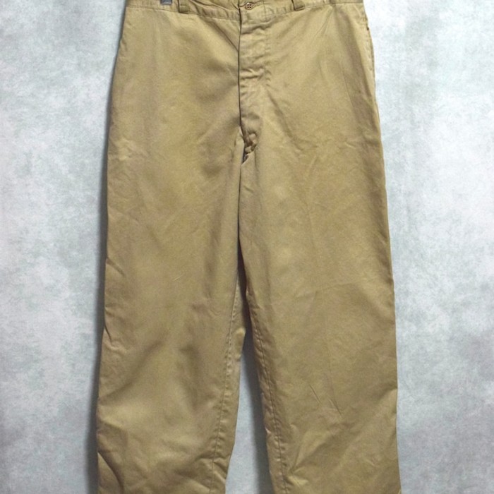 60s " us military " all cotton chino cloth pants | Vintage.City Vintage Shops, Vintage Fashion Trends