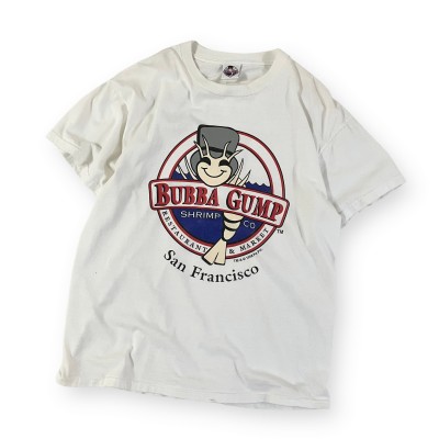 99s Forrest Gump T-Shirt | Vintage.City 빈티지숍, 빈티지 코디 정보