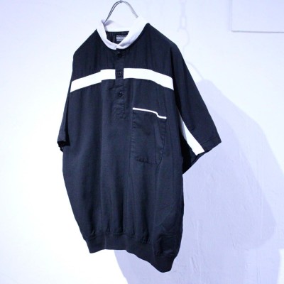 80s MEMBERS ONLY S/S pullover shirt | Vintage.City ヴィンテージ 古着