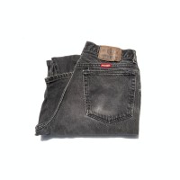 Wrangler “BK Denim Pants” 90s (Size 32x32) | Vintage.City ヴィンテージ 古着
