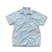80s Hilton bowling shirt | Vintage.City 古着屋、古着コーデ情報を発信