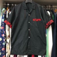 80〜90's Come a Cross ヒョウ柄ボーリングシャツ | Vintage.City ヴィンテージ 古着