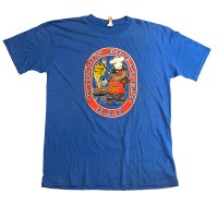 ビンテージ 80年代 ルーニーテューンズ Tシャツ XL ブルー | Vintage.City ヴィンテージ 古着