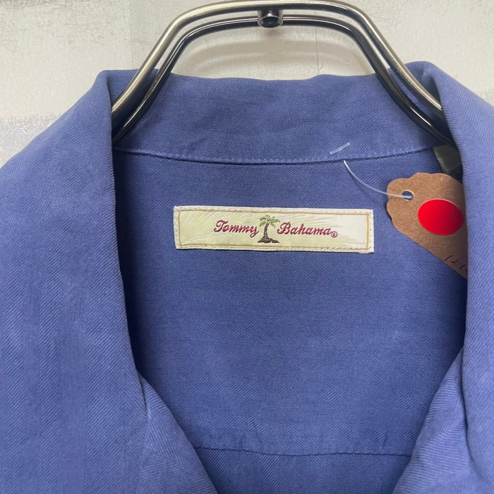 Tommy Bahama   半袖シルクシャツ　M   シルク100%   プリント | Vintage.City 빈티지숍, 빈티지 코디 정보