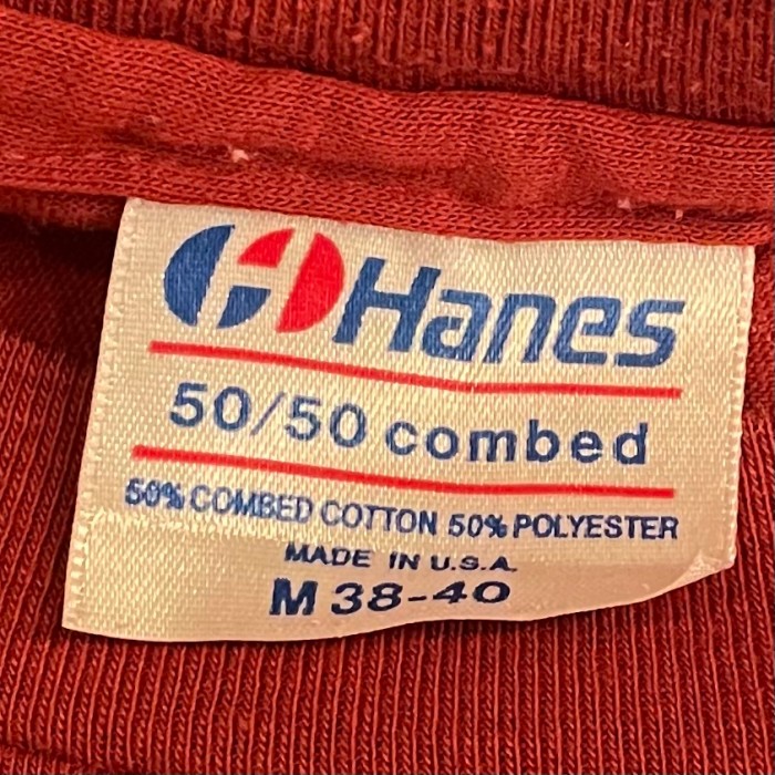 80’s Hanes | Vintage.City 古着屋、古着コーデ情報を発信