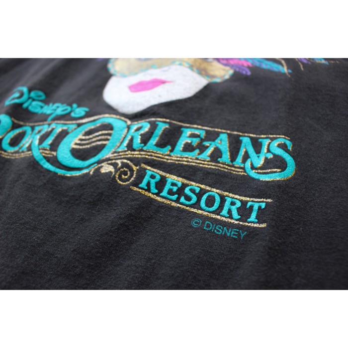 90's Disney's PORT ORLEANS RESORT Tee | Vintage.City 古着屋、古着コーデ情報を発信