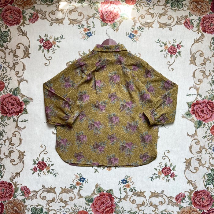 JAPAN vintage retro patterned shirt | Vintage.City Vintage Shops, Vintage Fashion Trends