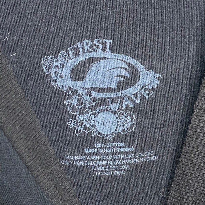 FIRST    半袖Tシャツ　S   プリント | Vintage.City 古着屋、古着コーデ情報を発信