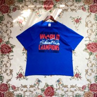 DELTA PRO WEIGHT WORLD CHAMPIONS 2016 t-shirt | Vintage.City 古着屋、古着コーデ情報を発信