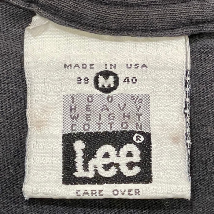 90s made in usa #lee #reggaefestival Tシャツ | Vintage.City 빈티지숍, 빈티지 코디 정보