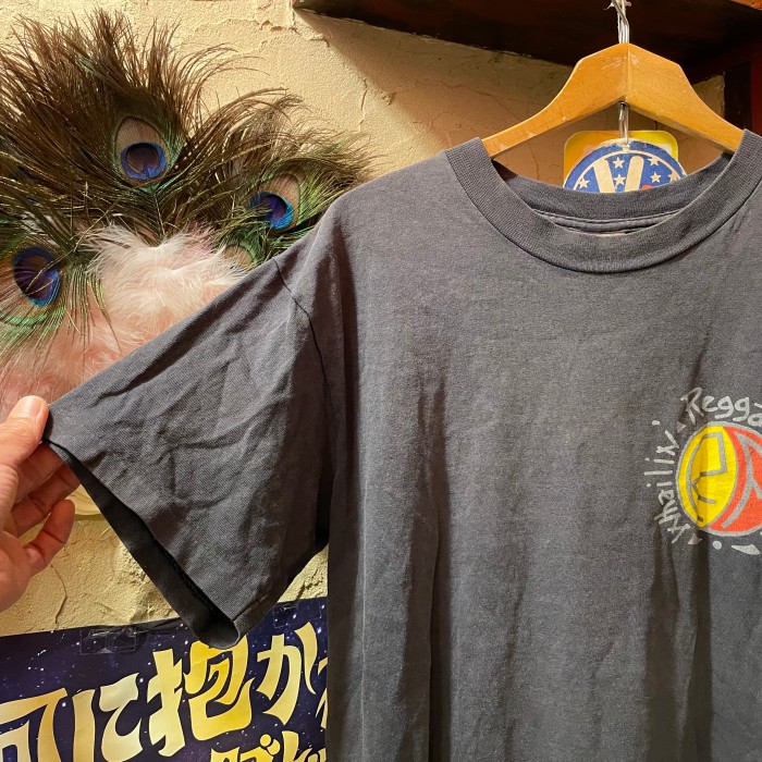 90s made in usa #lee #reggaefestival Tシャツ | Vintage.City 古着屋、古着コーデ情報を発信