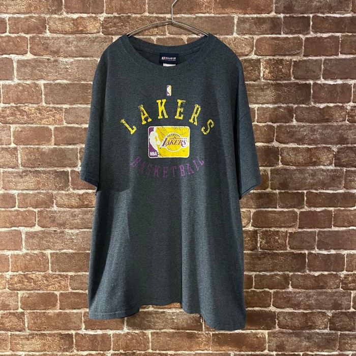 NBA ロサンゼルス レイカーズ LAKERS team Tシャツ | Vintage.City 빈티지숍, 빈티지 코디 정보
