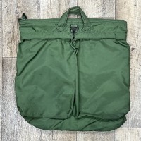 12'S アメリカ軍 USAF フライヤーズ ヘルメットバッグ OLIVE | Vintage.City ヴィンテージ 古着