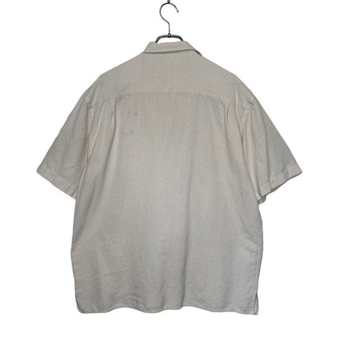 Lintage silk   半袖シルクシャツ　L | Vintage.City 빈티지숍, 빈티지 코디 정보