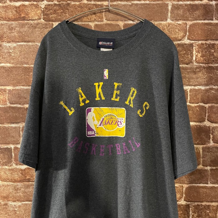 NBA ロサンゼルス レイカーズ LAKERS team Tシャツ | Vintage.City 빈티지숍, 빈티지 코디 정보