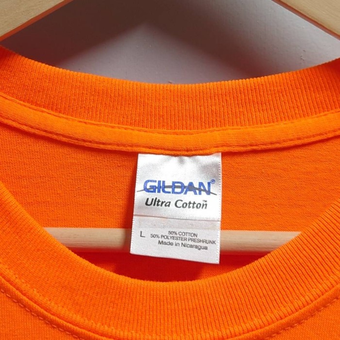 GILDAN “Ultra Cotton” クルーネック ソリッド Tシャツ | Vintage.City 빈티지숍, 빈티지 코디 정보