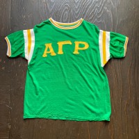 50’s〜60’s ATHLETIC Tee GREEN | Vintage.City ヴィンテージ 古着