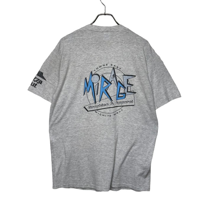 【Made in USA】【両面プリント】JERZEES   半袖Tシャツ　XL | Vintage.City 빈티지숍, 빈티지 코디 정보