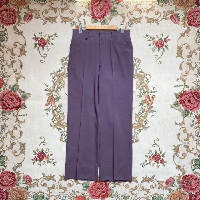 JAPAN vintage color slacks | Vintage.City Vintage Shops, Vintage Fashion Trends