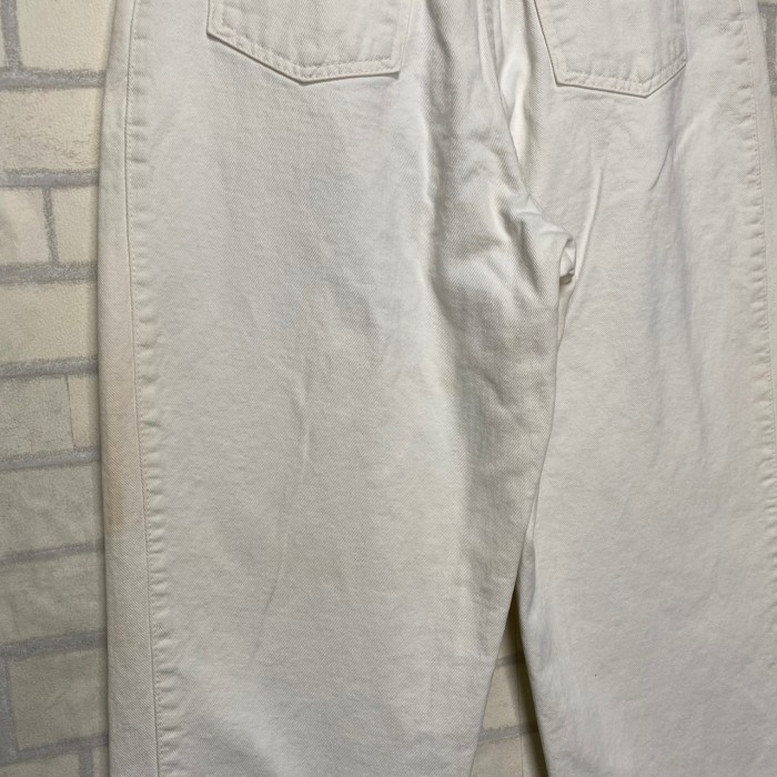 【W28×L30】SACCON   デニムパンツ　コットン100%   ブランドタグ | Vintage.City 古着屋、古着コーデ情報を発信