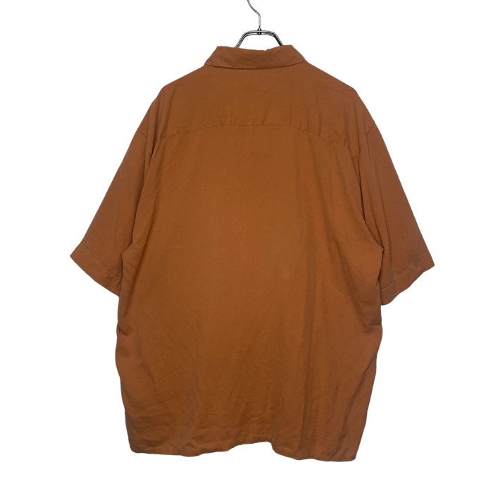 RCASUALS   半袖シルクシャツ　2XL   シルク100% | Vintage.City 빈티지숍, 빈티지 코디 정보