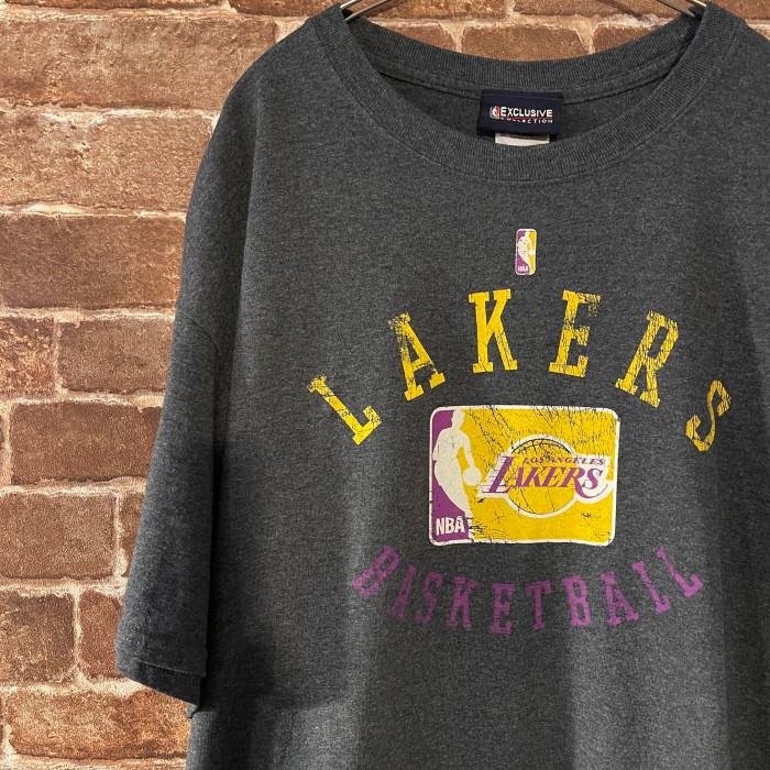 NBA ロサンゼルス レイカーズ LAKERS team Tシャツ | Vintage.City 古着屋、古着コーデ情報を発信