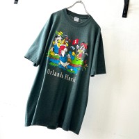90's Velva Sheen Disney Character Print Tee (made in USA) | Vintage.City ヴィンテージ 古着