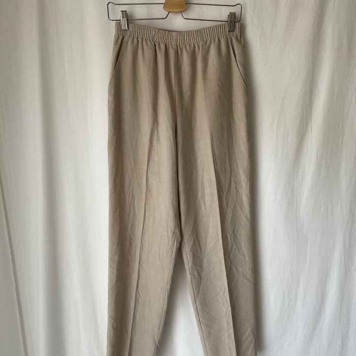 earthcolor easy pants | Vintage.City 古着屋、古着コーデ情報を発信