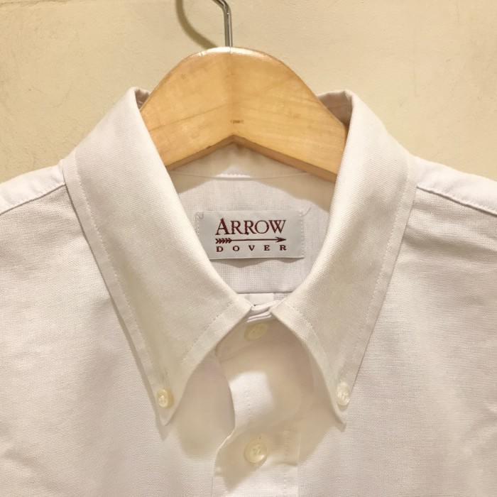 "ARROW" L/S B.Dオックスシャツ | Vintage.City 古着屋、古着コーデ情報を発信