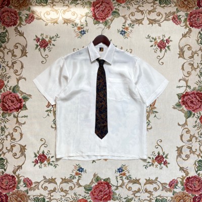 shirt & necktie【set】 | Vintage.City ヴィンテージ 古着