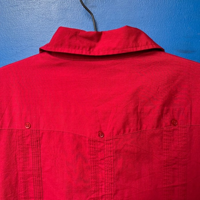 "HABAND" S/Sキューバシャツ | Vintage.City 古着屋、古着コーデ情報を発信