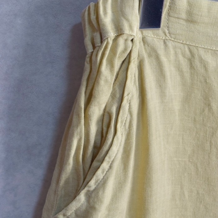 90s CP shades linen hakama pants | Vintage.City Vintage Shops, Vintage Fashion Trends