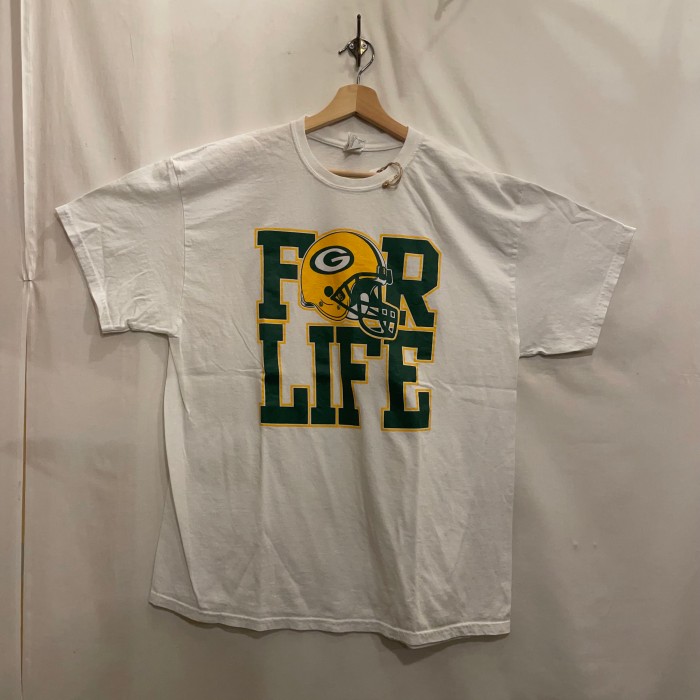 NFL Green Bay Packers | Vintage.City 古着屋、古着コーデ情報を発信