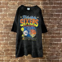 NBA フィラデルフィア・セブンティシクサーズ team Tシャツ | Vintage.City ヴィンテージ 古着