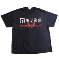 USED 02 エアロスミス ツアー Tシャツ XL ブラック | Vintage.City ヴィンテージ 古着