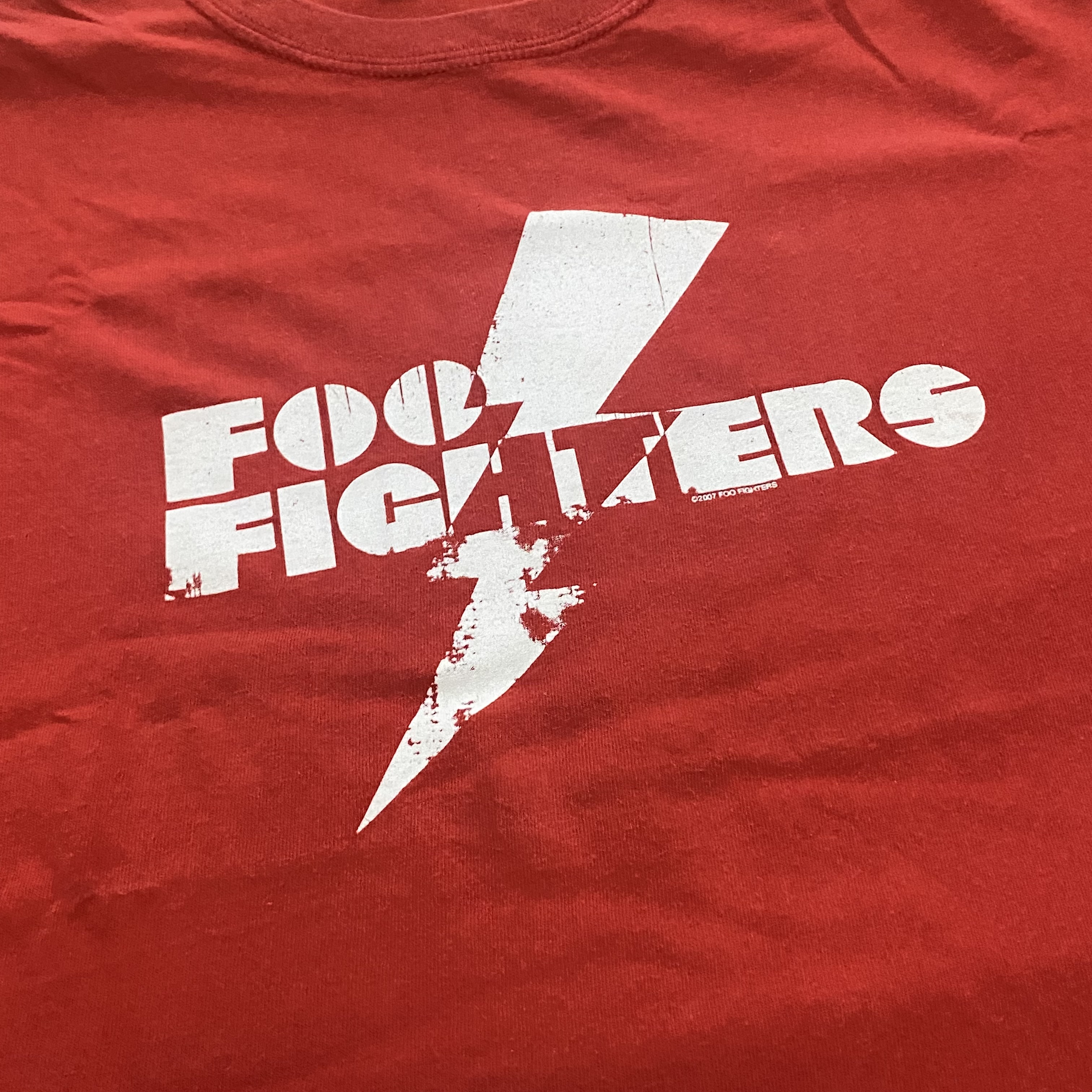 FOO FIGHTERS フーファイターズ Tシャツ 90s ビンテージ バンド-