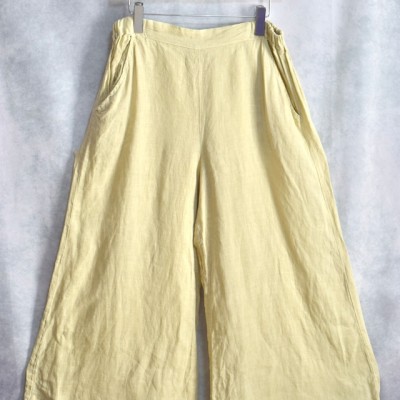 90s CP shades linen hakama pants | Vintage.City ヴィンテージ 古着