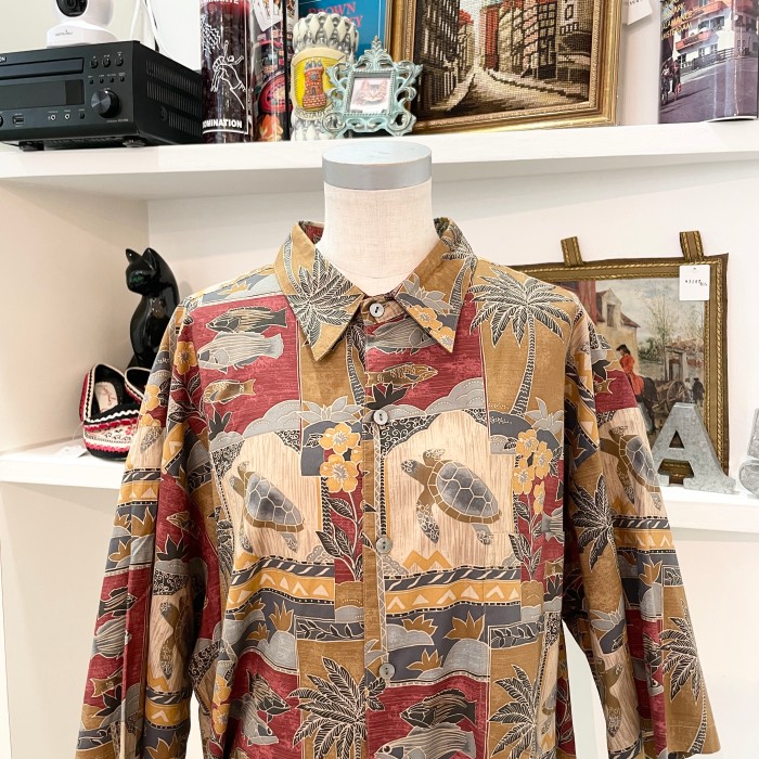 Tori Richard/aloha shirt | Vintage.City 빈티지숍, 빈티지 코디 정보