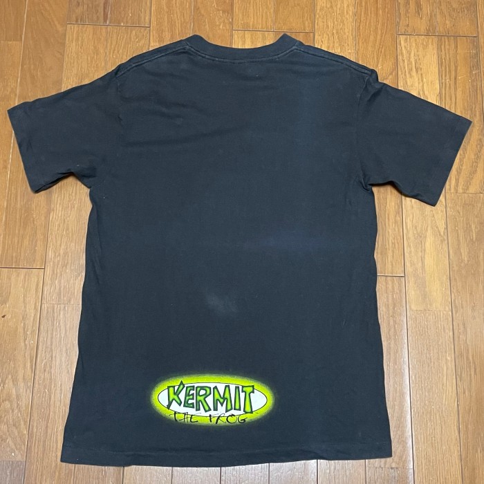 90s made in usa #kermit #セサミストリート Tシャツ | Vintage.City 빈티지숍, 빈티지 코디 정보