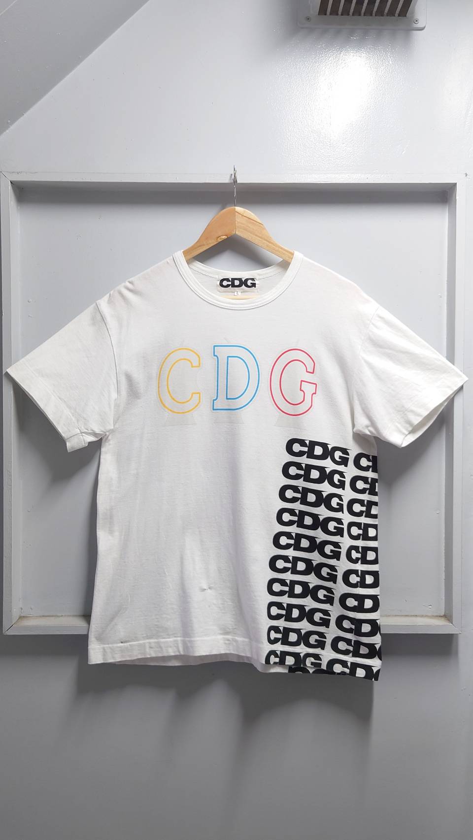 CDG × ANTI SOCIAL SOCIAL CLUB コラボ Tシャツ | Vintage.City