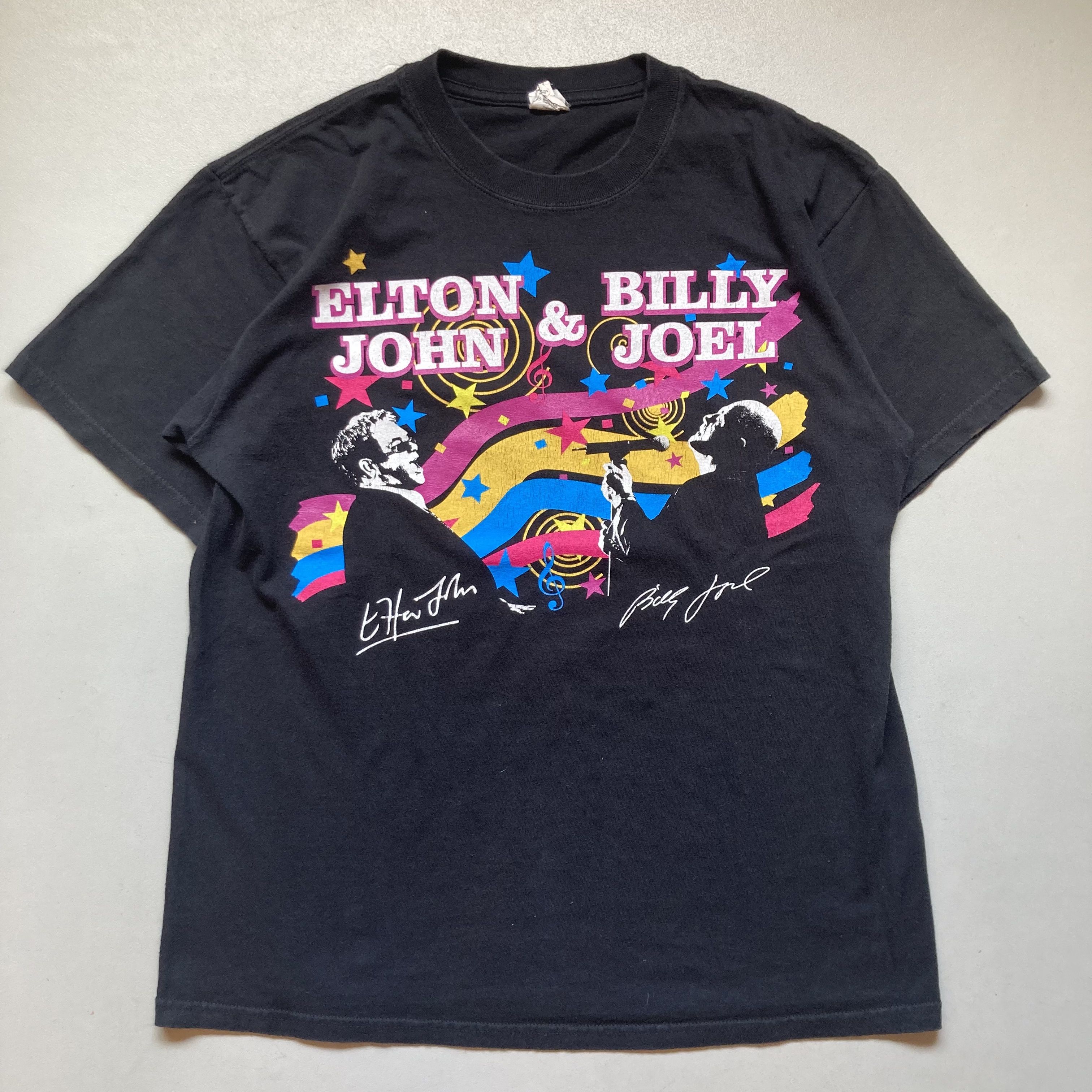 ELTON JOHN エルトンジョン 1994年ツアーTシャツ バンドT 90s