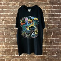 00’s GILDAN Jeep Club print Tシャツ | Vintage.City ヴィンテージ 古着