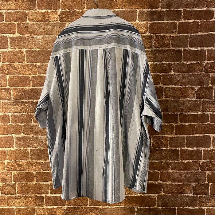 90’s Puritan マルチストライプ シャツ | Vintage.City 古着屋、古着コーデ情報を発信