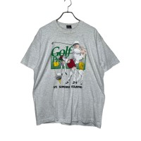 【Made in USA】FRUIT OF THE LOOM   半袖Tシャツ　XL   プリント | Vintage.City 古着屋、古着コーデ情報を発信