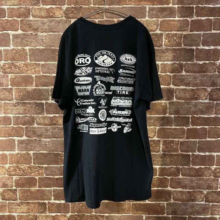 00’s GILDAN Jeep Club print Tシャツ | Vintage.City 古着屋、古着コーデ情報を発信