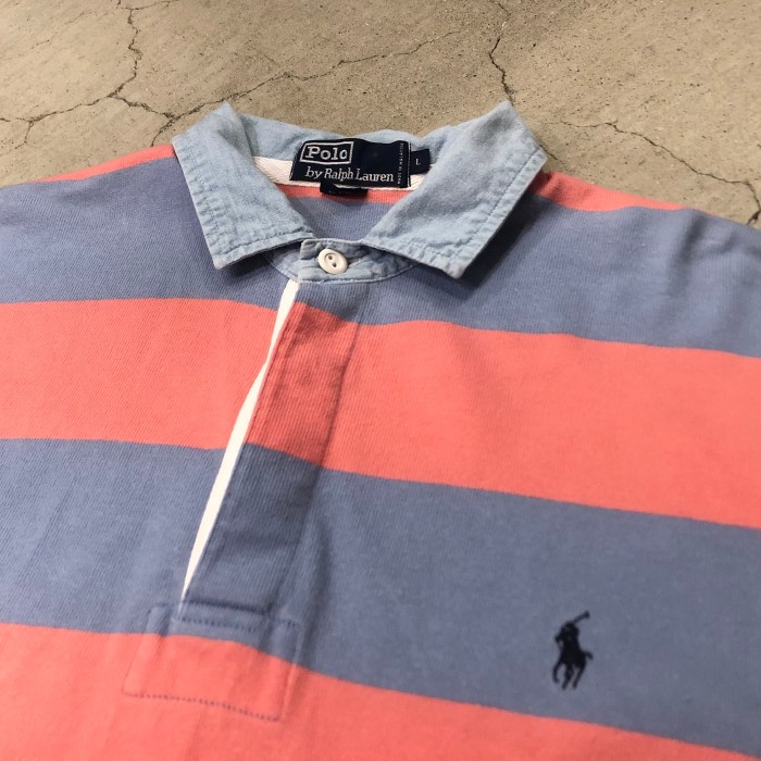 Ralph Lauren ラガーシャツ | Vintage.City 古着屋、古着コーデ情報を発信