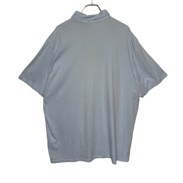 POLO  RALPH LAUREN   半袖ポロシャツ　2XL   刺繍 | Vintage.City 古着屋、古着コーデ情報を発信