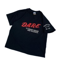 90年代 USA製 D.A.R.E. Drag Tシャツ / ヘインズ 古着 Tシャツ Used ビンテージ | Vintage.City ヴィンテージ 古着