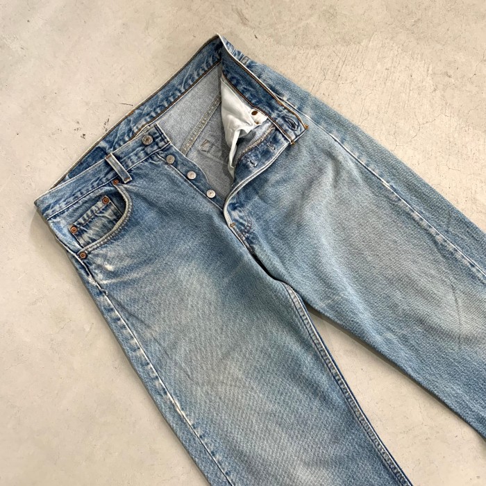 Levi‘s”  90’s MADE IN USA 501 | Vintage.City 古着屋、古着コーデ情報を発信