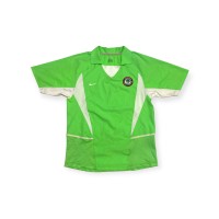 02/04 Nigeria Home Shirt | Vintage.City ヴィンテージ 古着